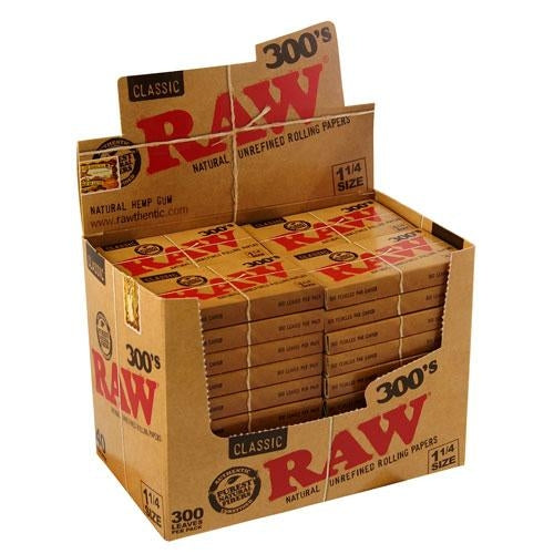 Raw Classic 300