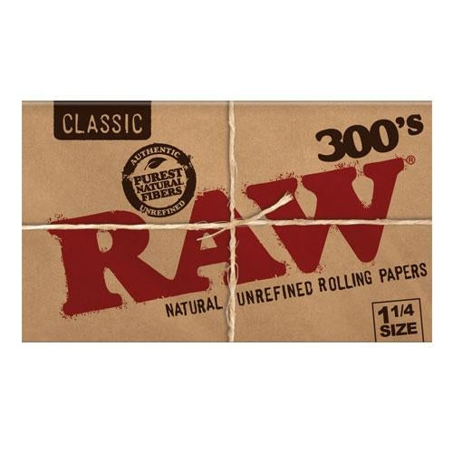Raw Classic 300