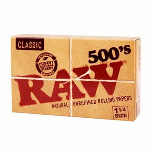 Raw Classic 500 - 1 1/4