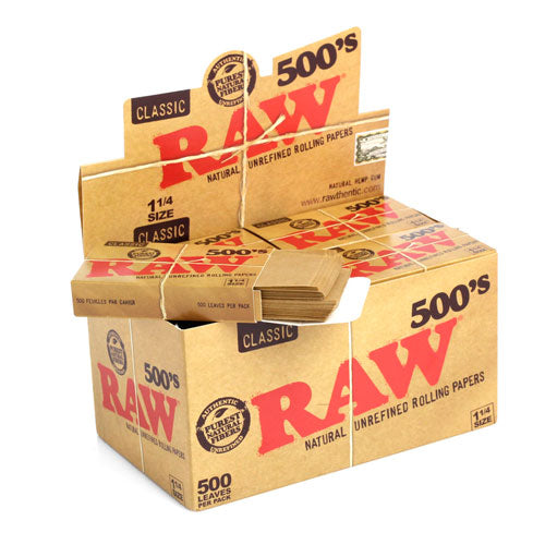 Raw Classic 500 - 1 1/4