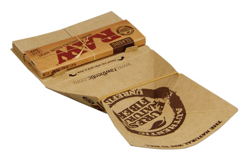 RAW Artesano 1 1/4 Papers und Tips