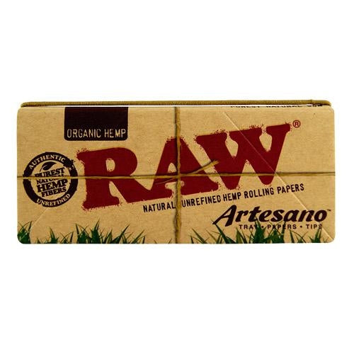 Raw Artesano Organic King Size Slim