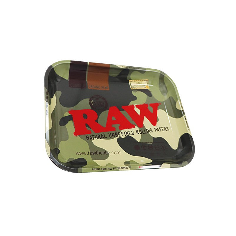 RAW Tray Camouflage