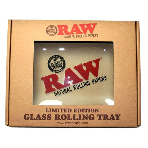 RAW Tray Crystal
