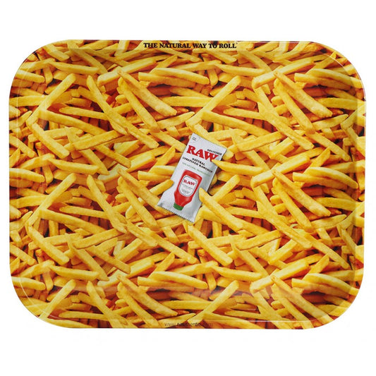 RAW Tray French Fries