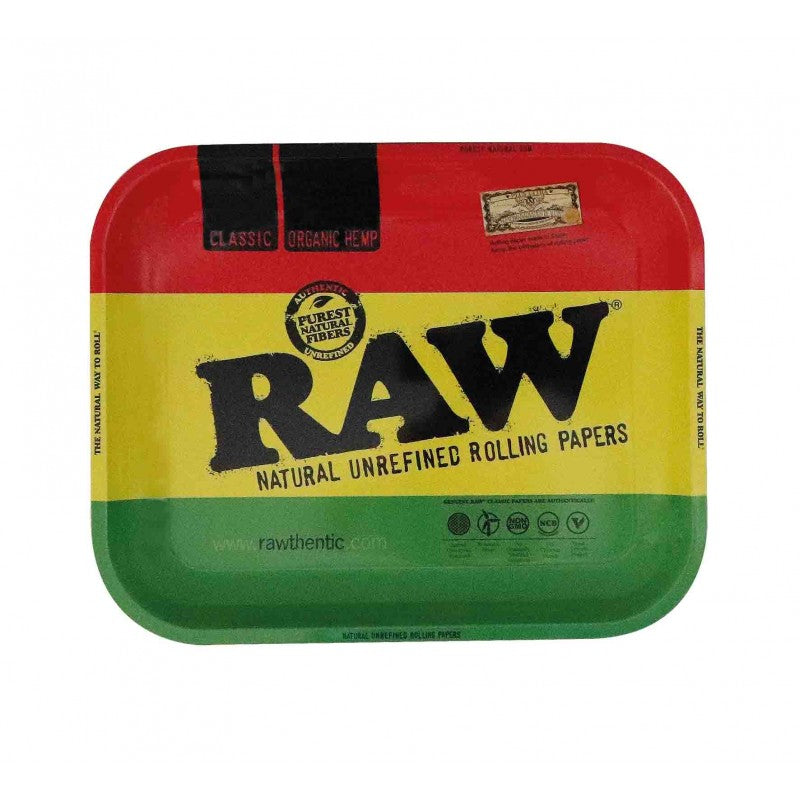 RAW Tray Rasta