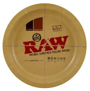 RAW Tray Round