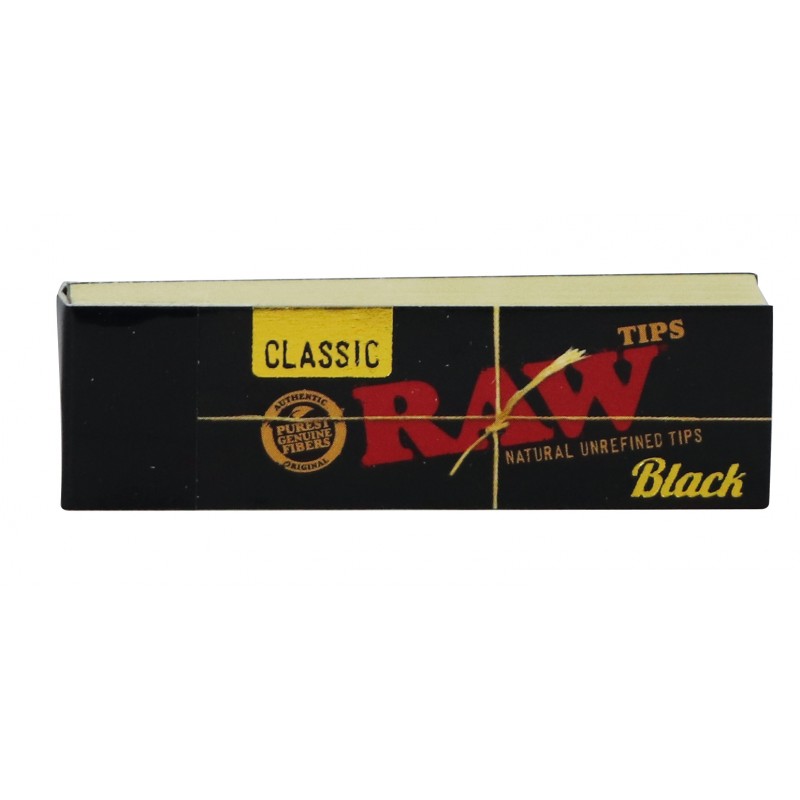 Raw Black Filter