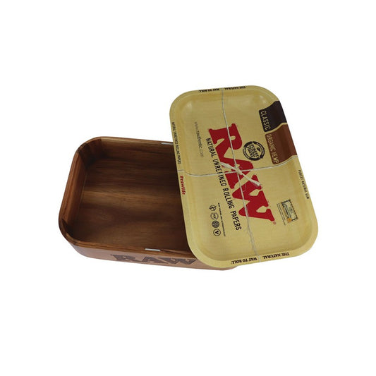 RAW Cache Box