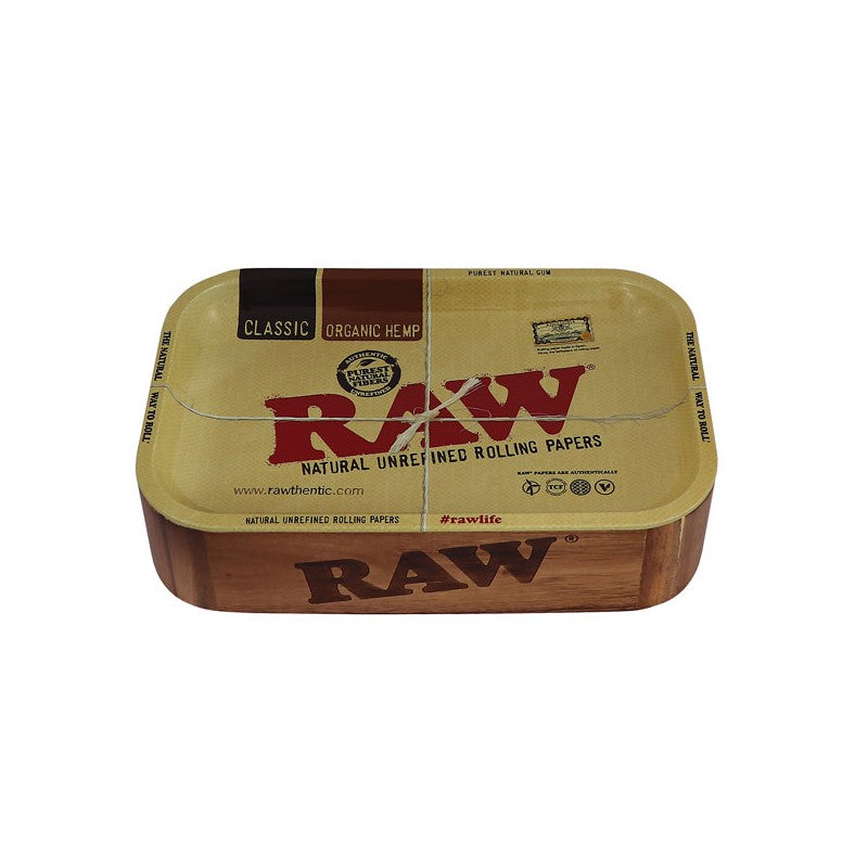 RAW Cache Box