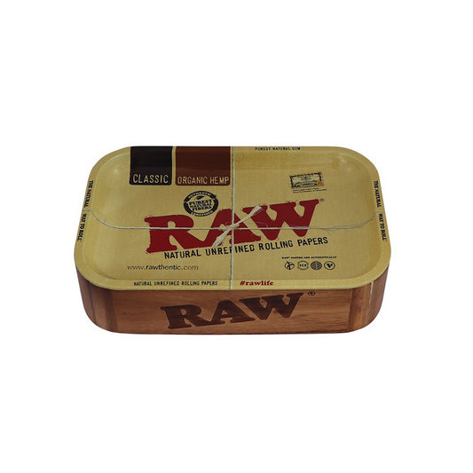 RAW Cache Box