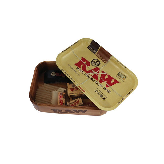 RAW Cache Box