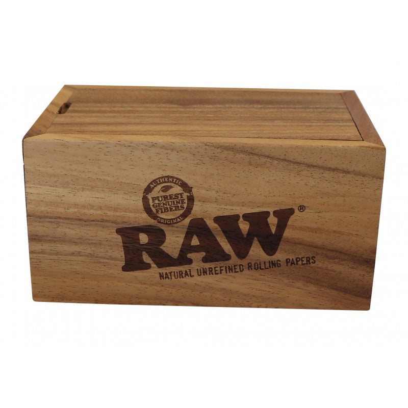 Raw Slide Box