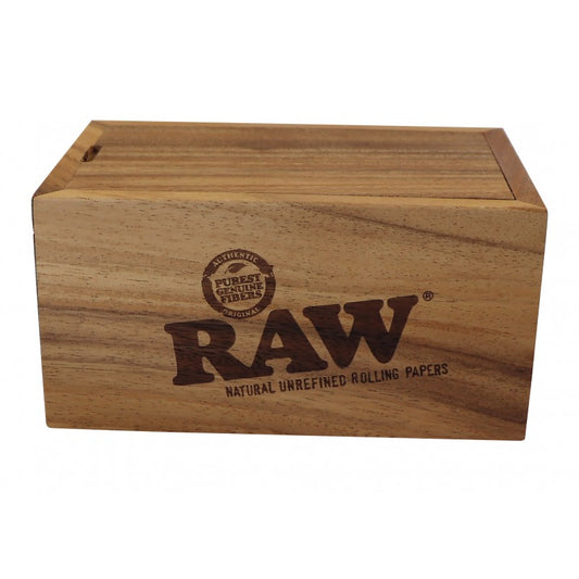 Raw Slide Box
