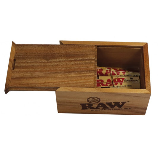 Raw Slide Box