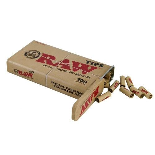 RAW Filter Prerolled inkl. Metallbox
