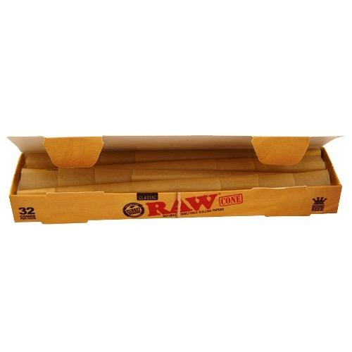 Raw Classic Cones Kingsize