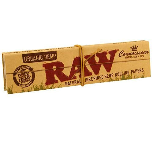 Raw Organic Connoisseur KS Slim