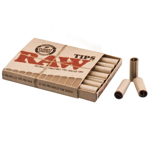 RAW Filter Prerolled 21