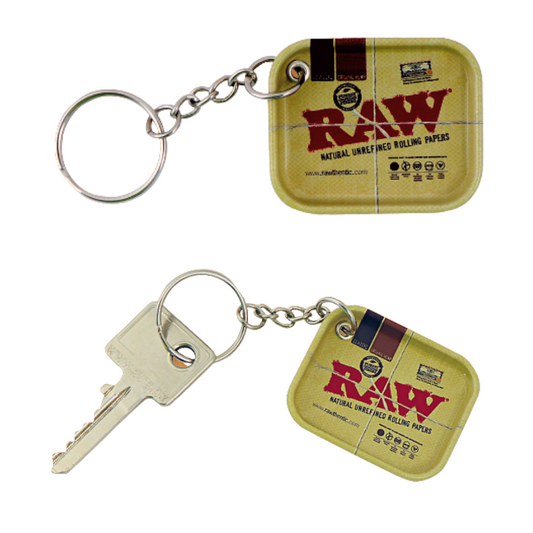 RAW Schlüsselanhänger