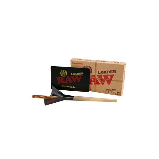RAW Loader 1 1/4 & Lean – Raucherutensilien, Rauchzubehör