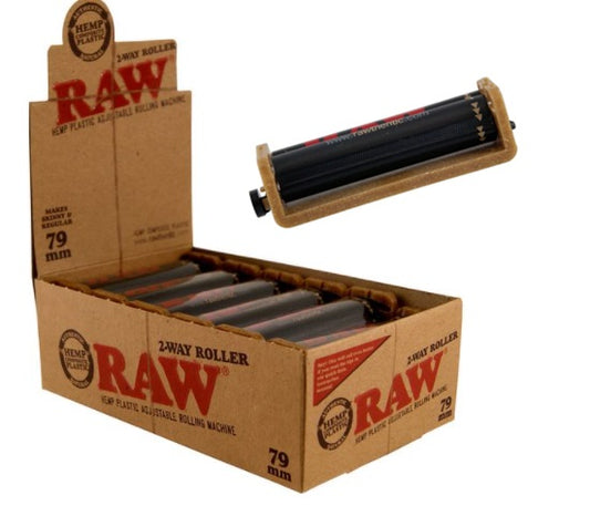 RAW 2-Way Roller 79mm verstellbar