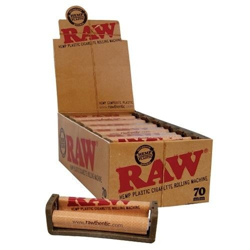RAW Drehmaschine - 70mm – RAW Cones 70mm, RAW Drehhilfe Single Wide