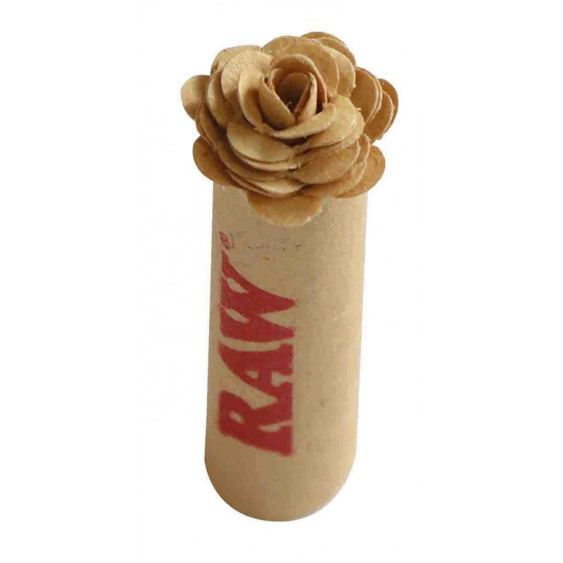 RAW Pre-Rolled Rose Tips