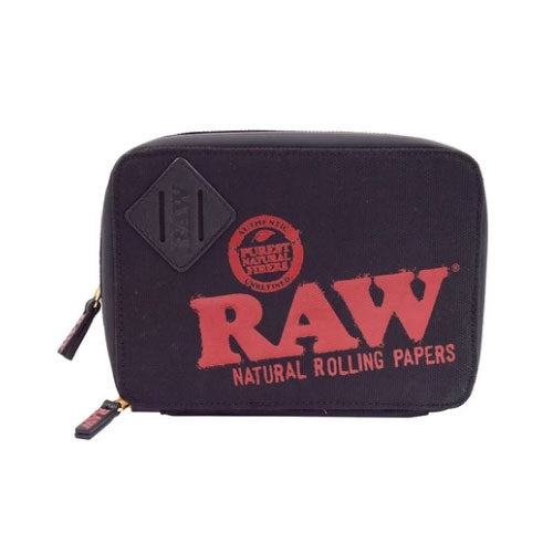RAW Smokers Weekend – Raucherbedarf, Tabakbeutel