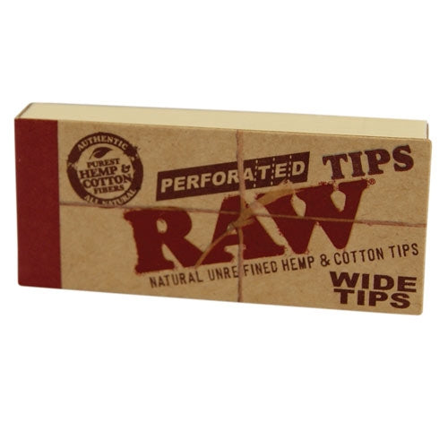RAW Tips Perforiert
