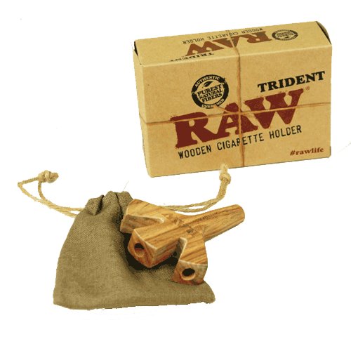 RAW Trident Holz