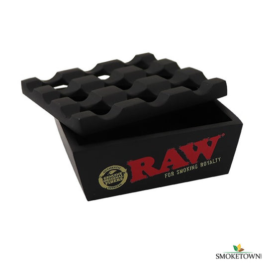 RAW Regal Aschenbecher – Messing, Metall Aschenbecher