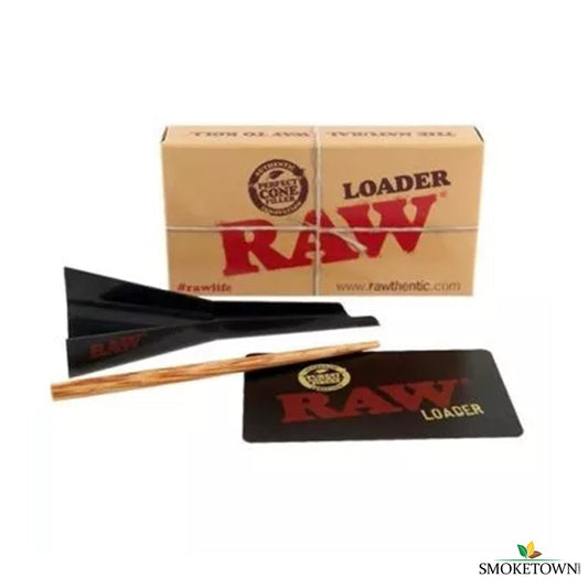 Raw Loader KS & 98 Special – King Size, Raucherutensilien
