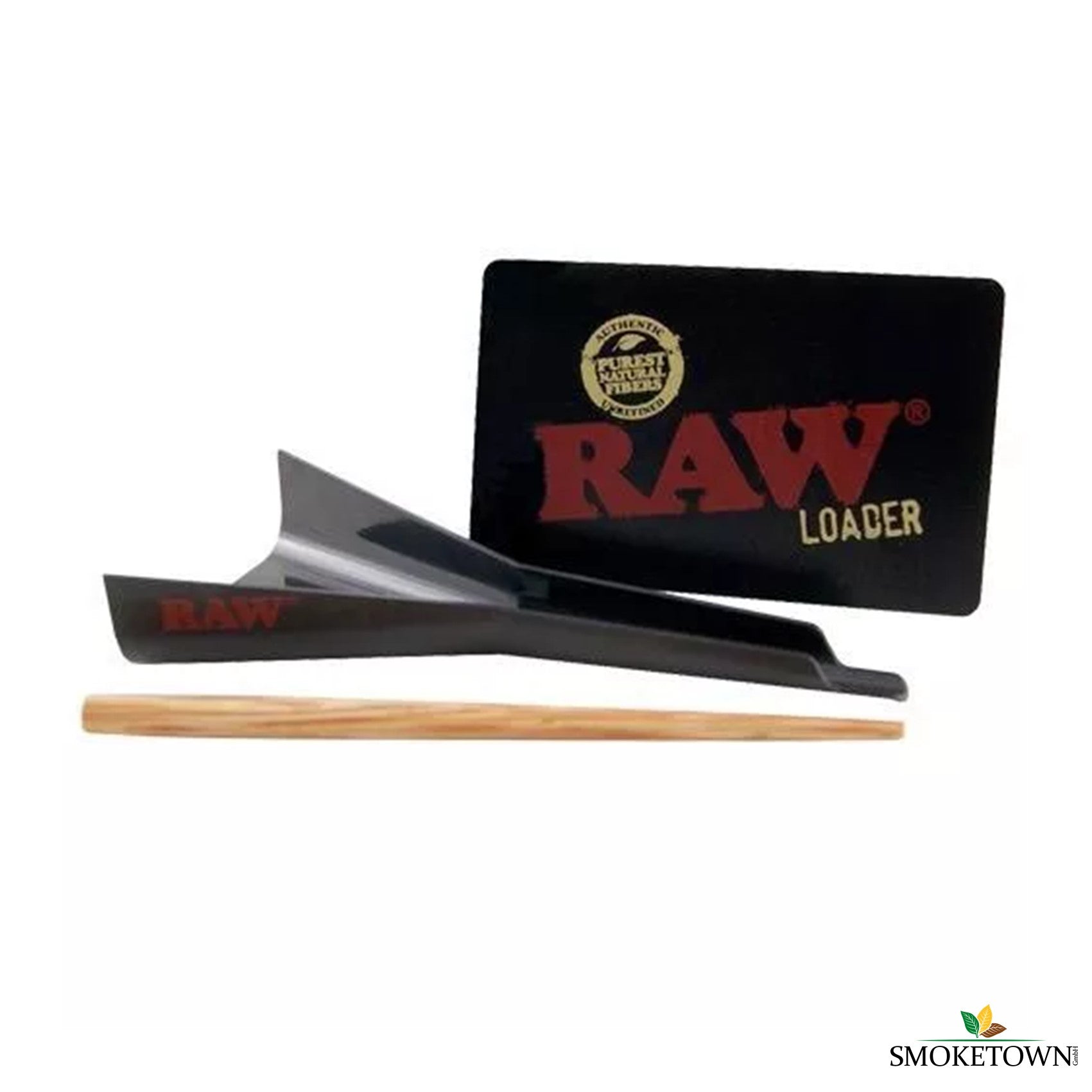 Raw Loader KS & 98 Special – Rauchzubehör, Raw Zubehör