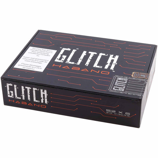 Blackbird Glitch Natural Toro Zigarre im Toro-Format mit Natural-Deckblatt