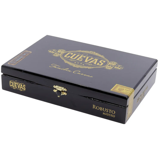 Casa Cuevas Maduro Robusto, dunkles Deckblatt, dominikanische Zigarre, 20er-Kistchen