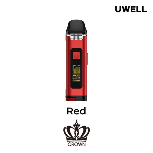 Uwell Crown D Kit