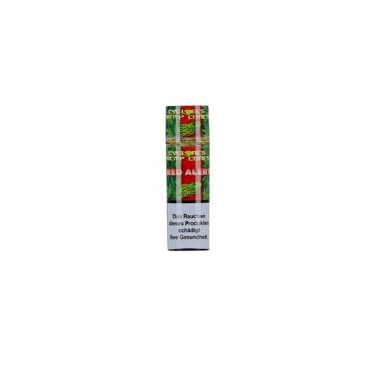 Cyclones Red Alert ( Strawberry )