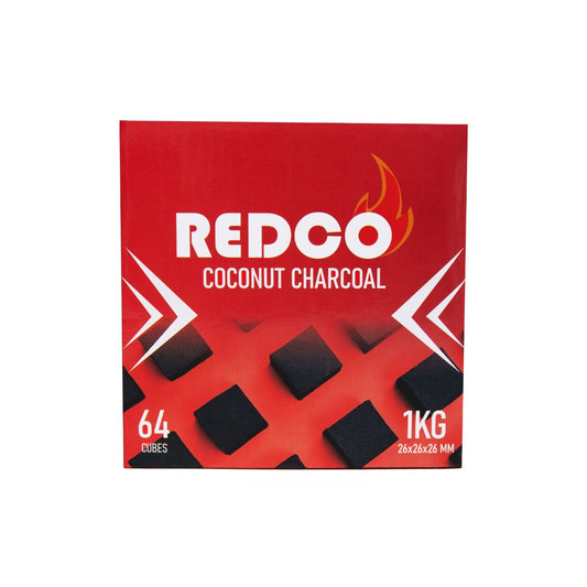 Amy Deluxe REDCO Naturkohle 26mm - 1kg