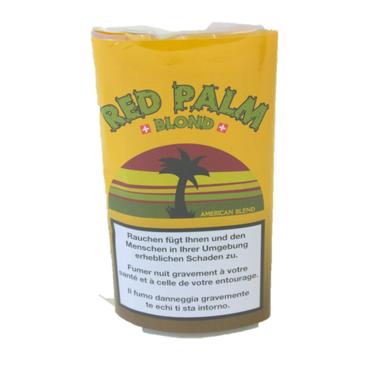 Red Palm Blond - Beutel – Drehtabak, Tabak