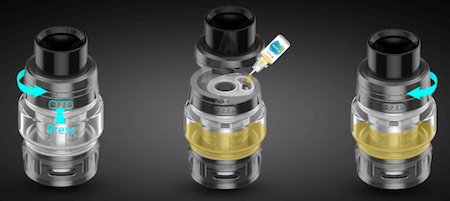 Geekvape Aegis X Zeus 200W Kit