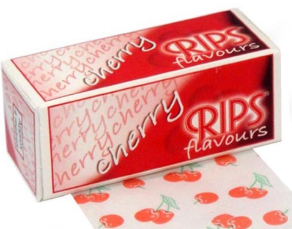 Rips Flavours - Cherry