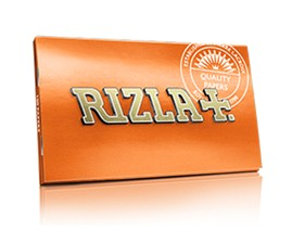 Rizla - Orange