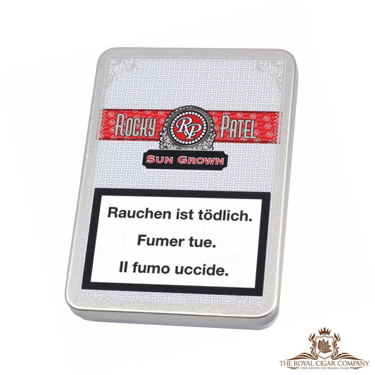 Rocky Patel Sun Grown Junior 5er Packung