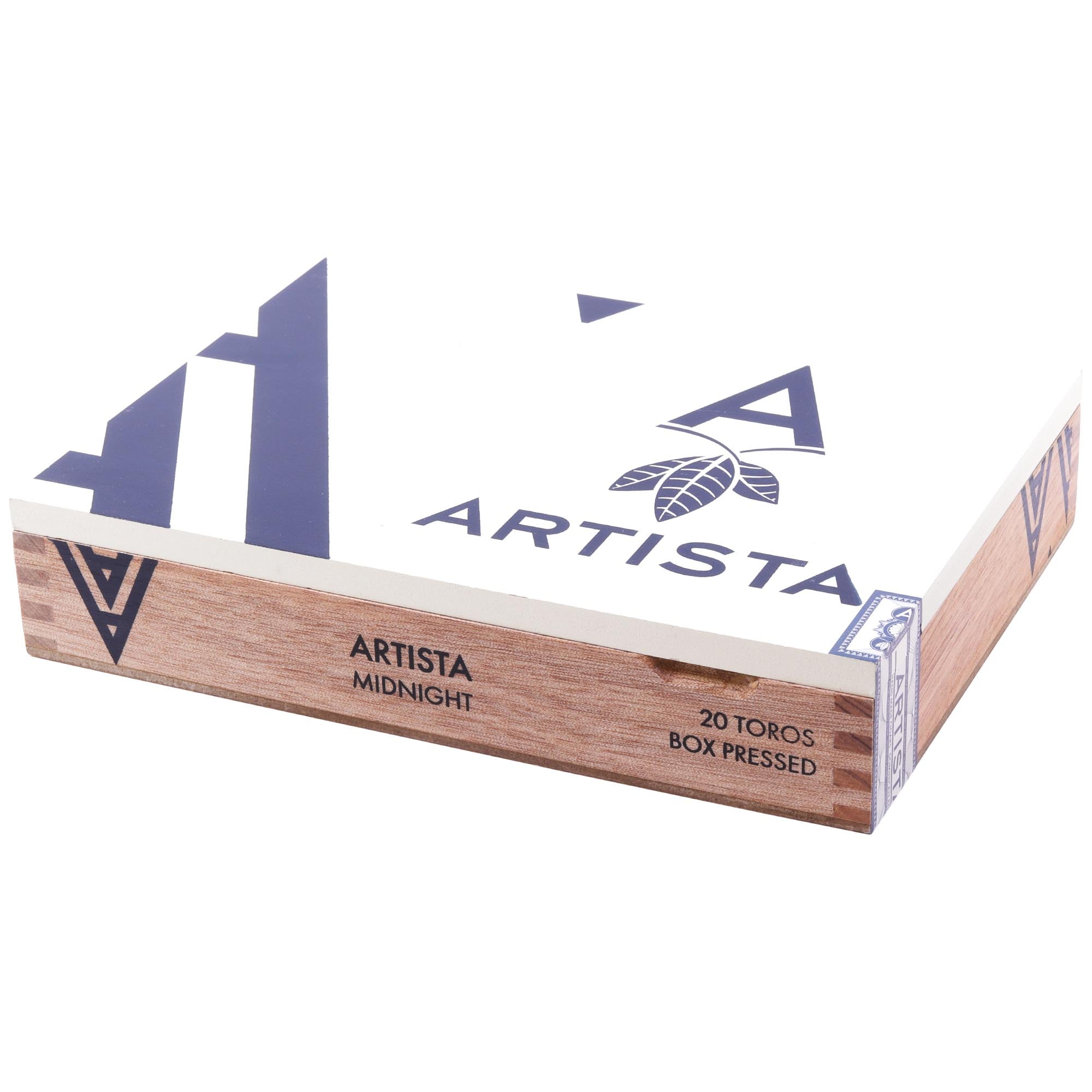 Artista Midnight Toro Zigarre im 20er-Kistchen