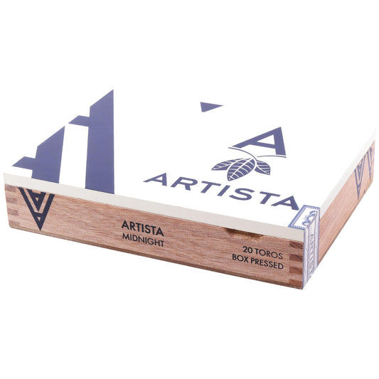 Artista Midnight Toro Zigarre im 20er-Kistchen