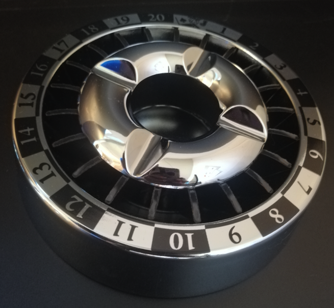 Ascher Roulette