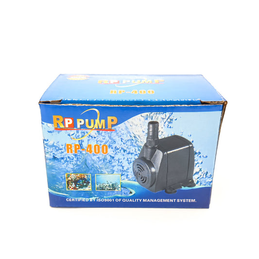 RP Pump - Umwälzpumpe - RP 400 – 400L/h, Bewässerung