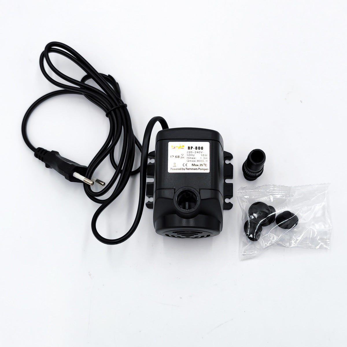 RP Pump - Umwälzpumpe - RP 800 – Grow, Growing