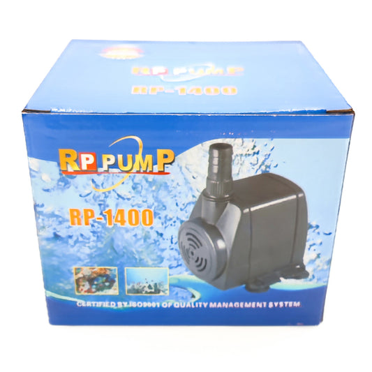 RP Pump - Umwälzpumpe - RP 1400 – 1400L/h, Grow